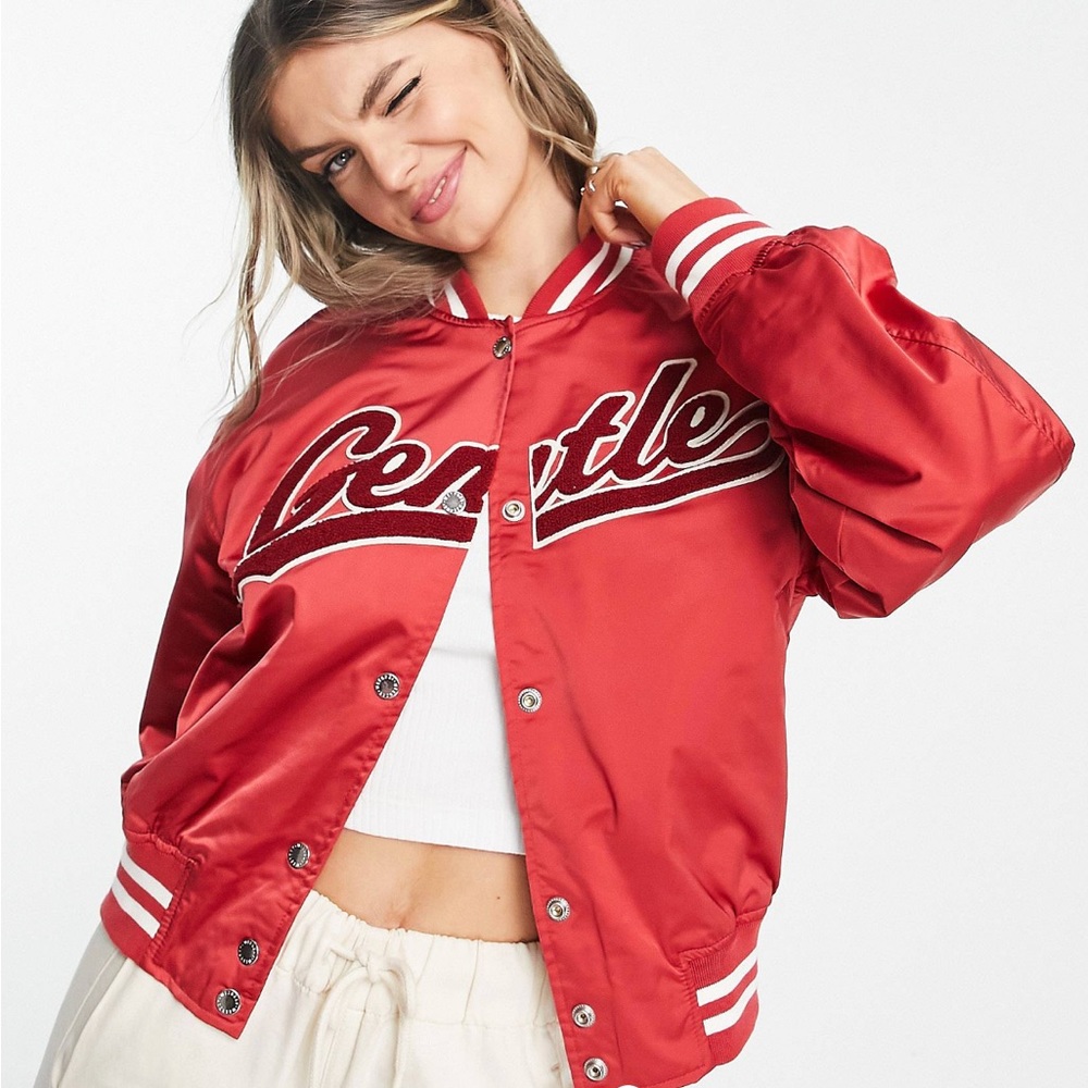Varsity Jacket